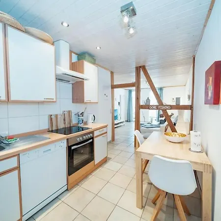 Janks I K7 I Altstadt-wohnung Apartment Witzenhausen