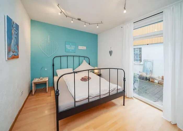 Janks I K7 I Altstadt-wohnung * Witzenhausen