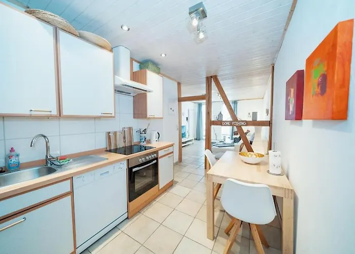 Janks I K7 I Altstadt-wohnung Daire Witzenhausen