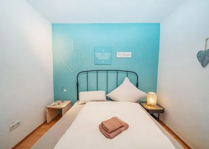 Daire Janks I K7 I Altstadt-wohnung *