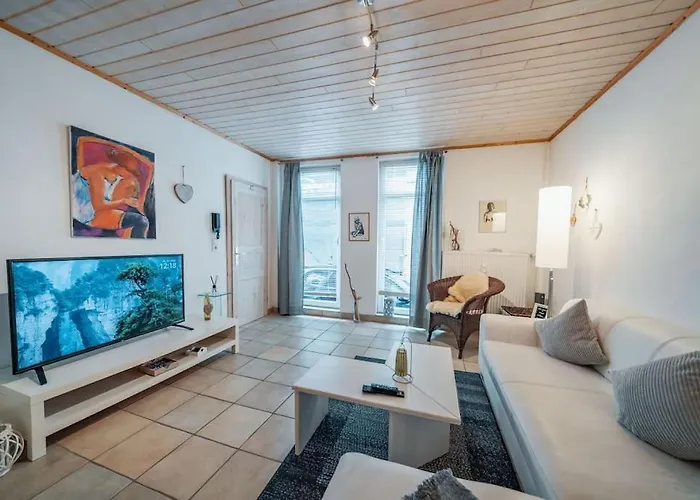 Daire Janks I K7 I Altstadt-wohnung Witzenhausen