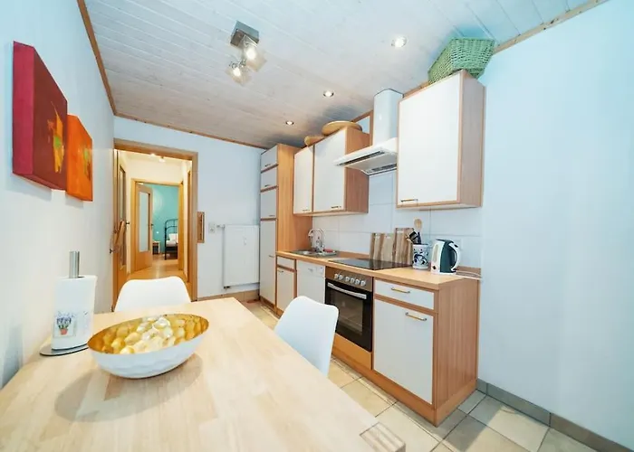 Janks I K7 I Altstadt-wohnung Daire Witzenhausen