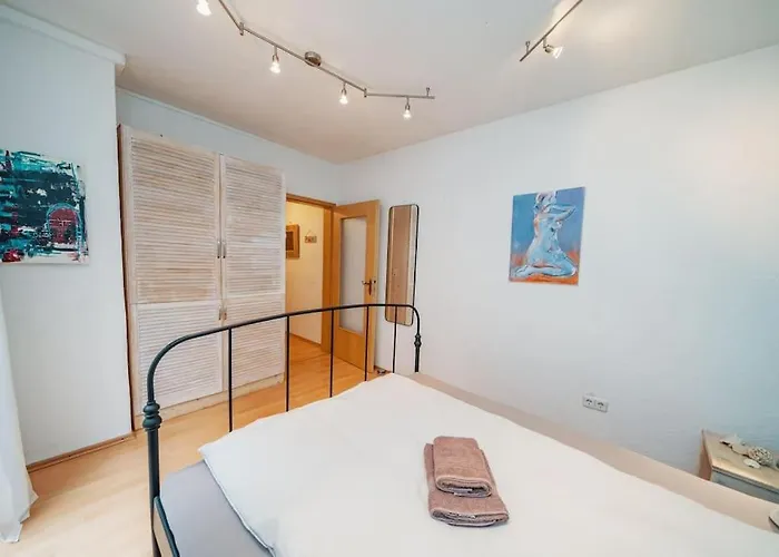 Daire Janks I K7 I Altstadt-wohnung *