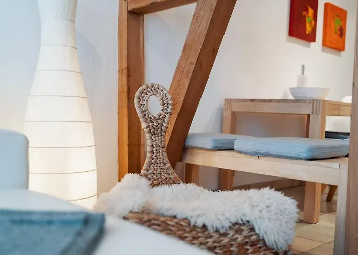 Janks I K7 I Altstadt-wohnung *