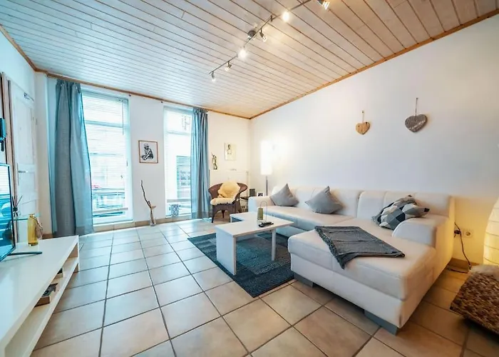 Janks I K7 I Altstadt-wohnung Daire