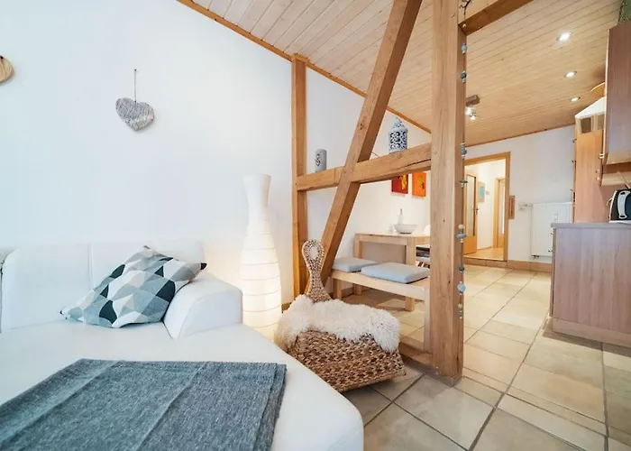 Janks I K7 I Altstadt-wohnung Daire